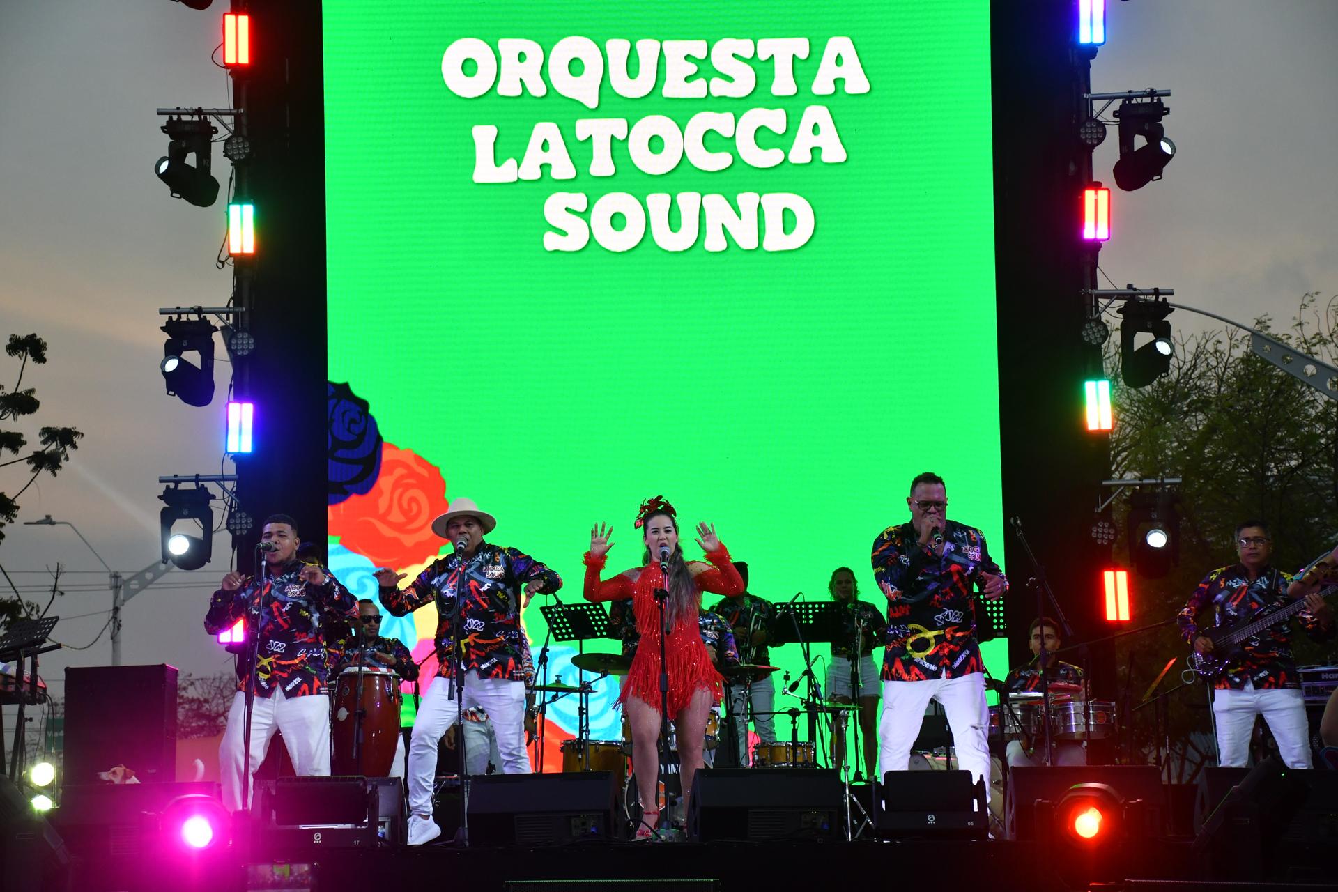 Presentación Latocca 7