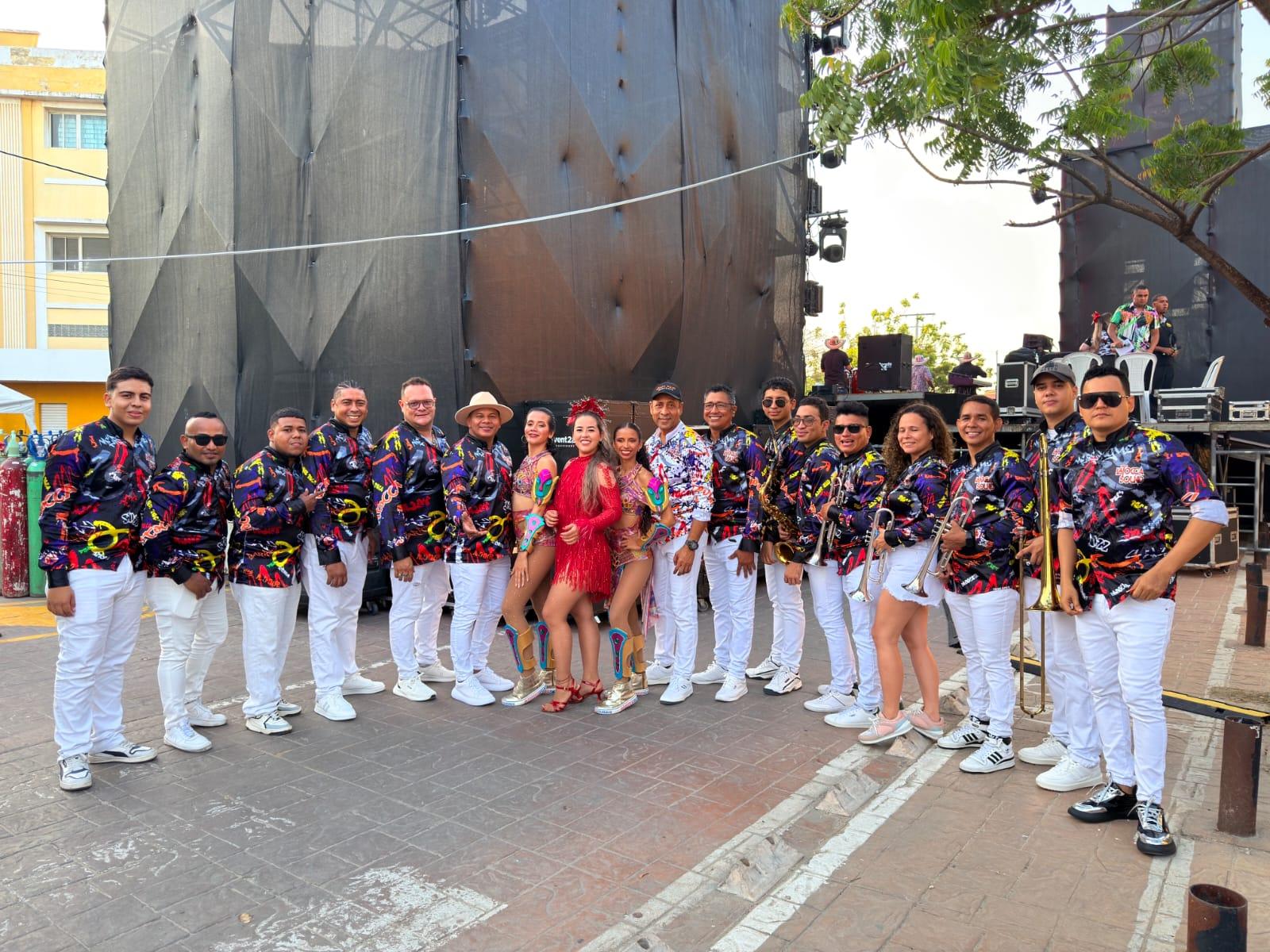 Orquesta Latocca Sound